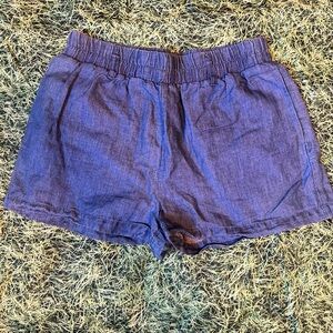 FOREVER21 DENIM SHORTS